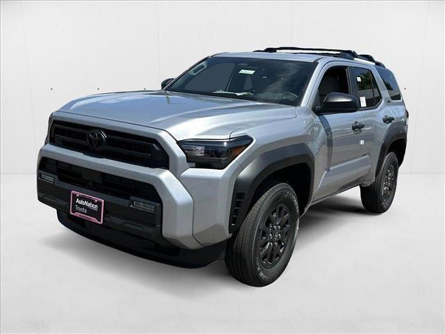 new 2025 Toyota 4Runner car, priced at $45,193