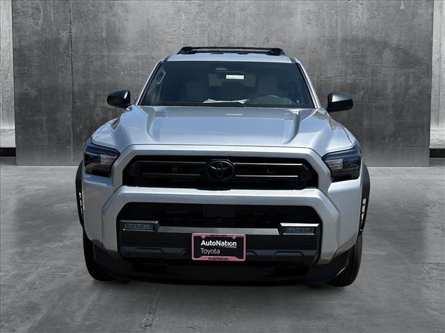 new 2025 Toyota 4Runner car, priced at $45,193