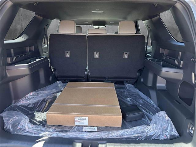 new 2025 Toyota 4Runner car, priced at $45,193