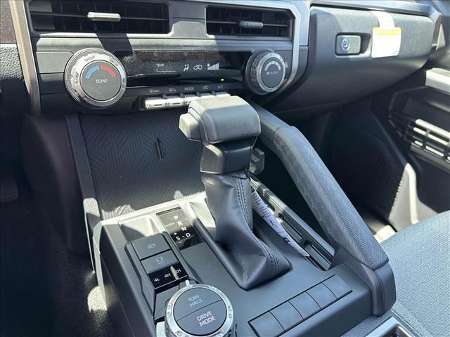new 2025 Toyota 4Runner car, priced at $45,193