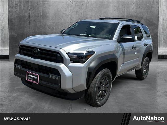 new 2025 Toyota 4Runner car, priced at $45,193