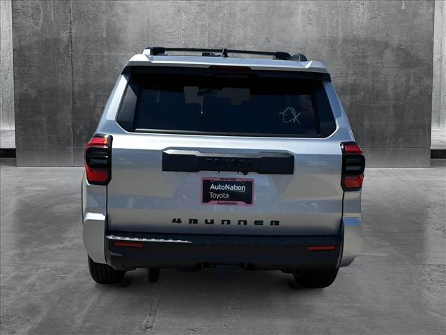 new 2025 Toyota 4Runner car, priced at $45,193