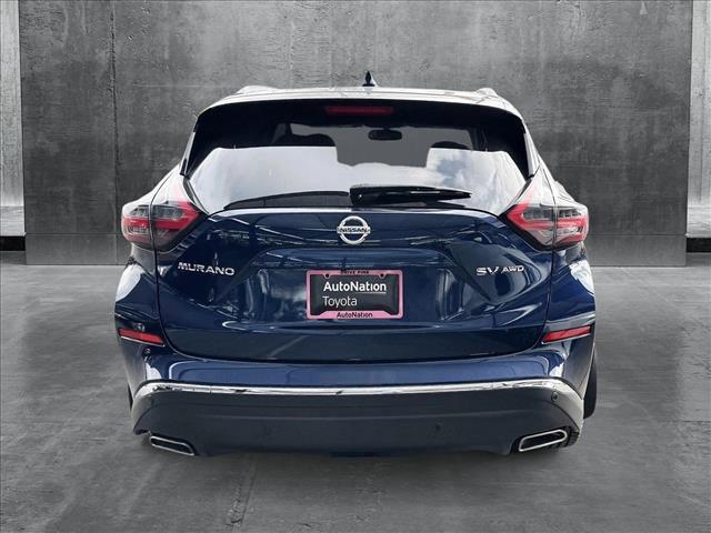 used 2019 Nissan Murano car, priced at $17,498