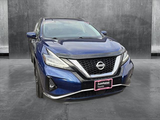 used 2019 Nissan Murano car, priced at $17,498