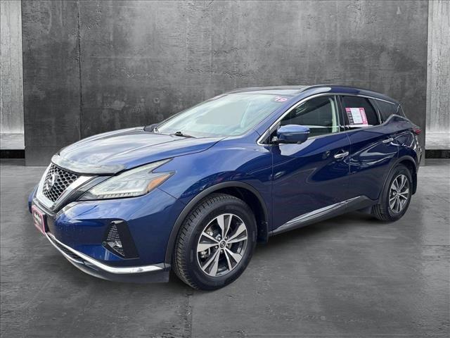 used 2019 Nissan Murano car, priced at $17,498