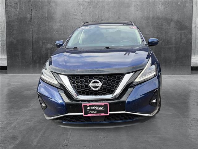 used 2019 Nissan Murano car, priced at $17,498