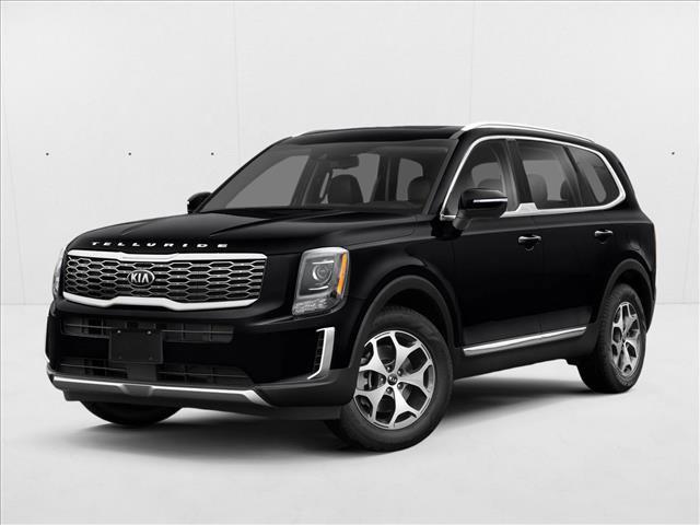used 2021 Kia Telluride car, priced at $27,351
