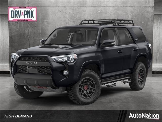 new 2024 Toyota 4Runner car