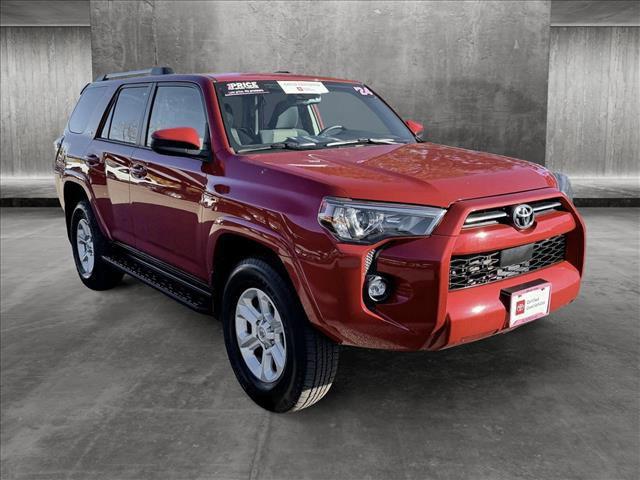 used 2024 Toyota 4Runner car, priced at $48,798