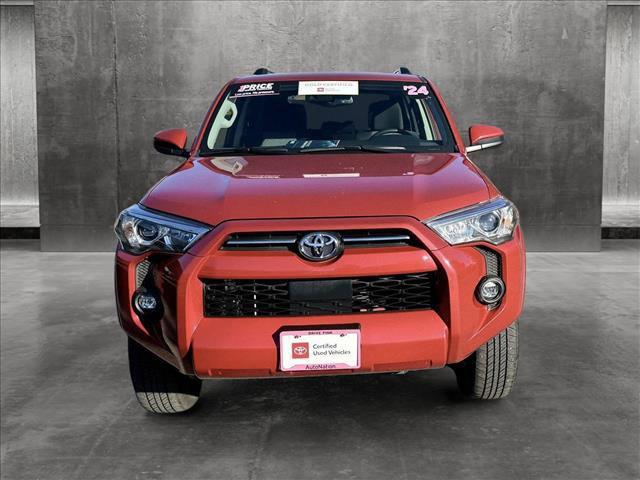 used 2024 Toyota 4Runner car, priced at $48,798