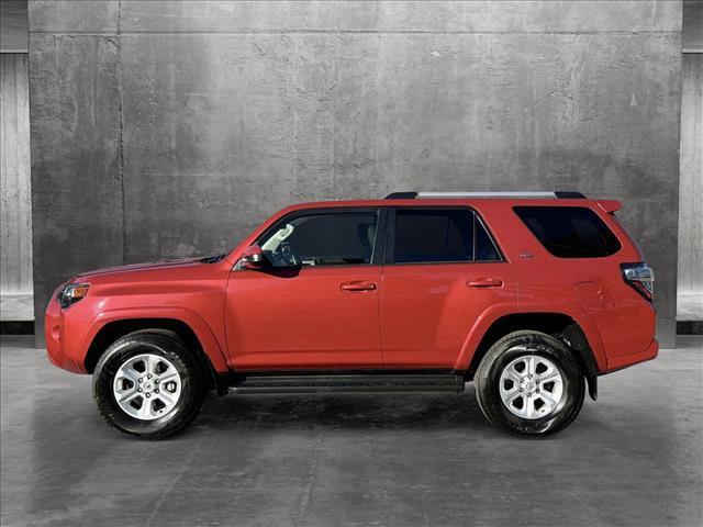 used 2024 Toyota 4Runner car, priced at $48,798