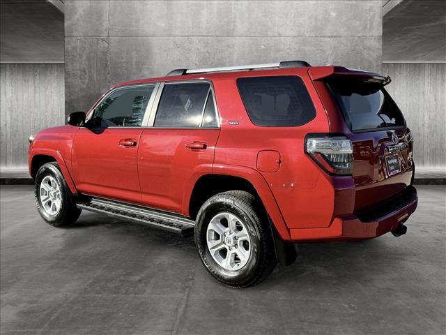 used 2024 Toyota 4Runner car, priced at $48,798