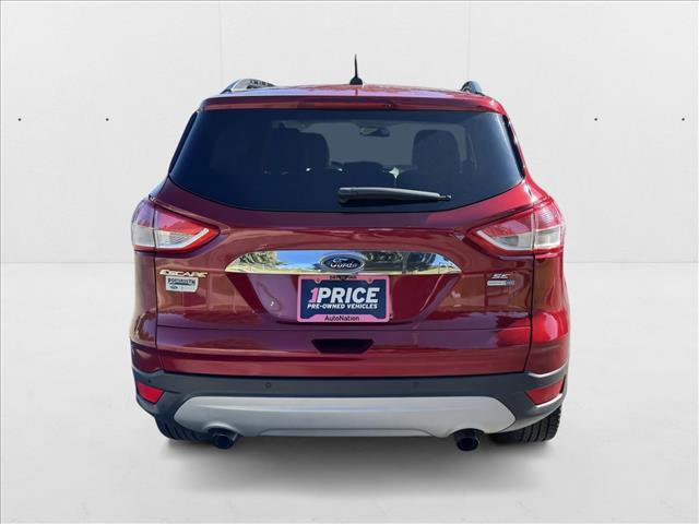 used 2016 Ford Escape car, priced at $11,998