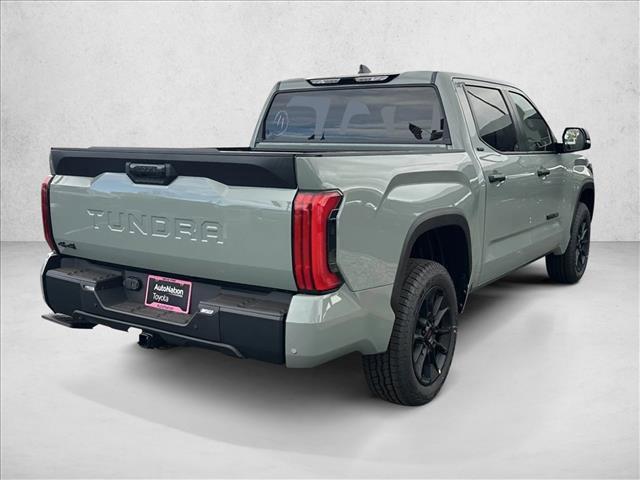 new 2026 Toyota Tundra car, priced at $58,249