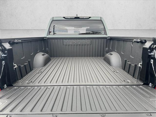 new 2026 Toyota Tundra car, priced at $58,249