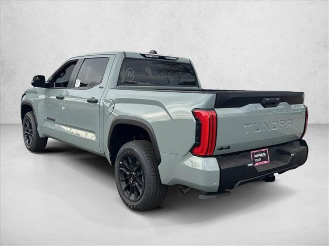 new 2026 Toyota Tundra car, priced at $58,249