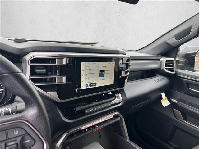 new 2026 Toyota Tundra car, priced at $58,249