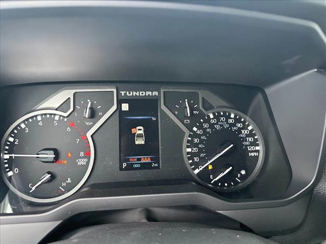 new 2026 Toyota Tundra car, priced at $58,249