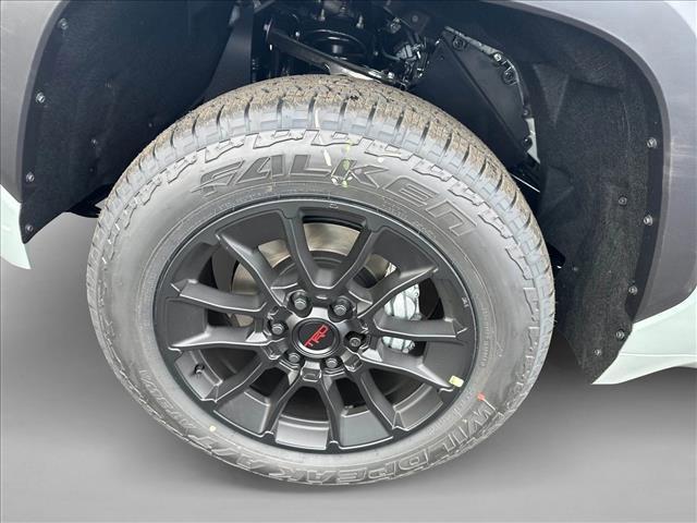 new 2026 Toyota Tundra car, priced at $58,249