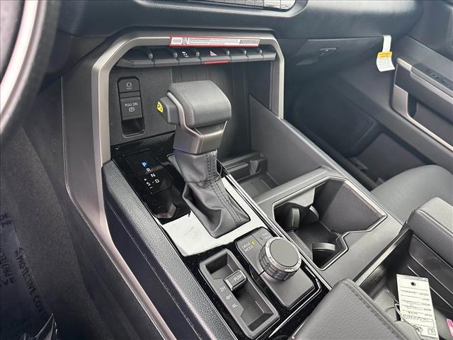 new 2026 Toyota Tundra car, priced at $58,249