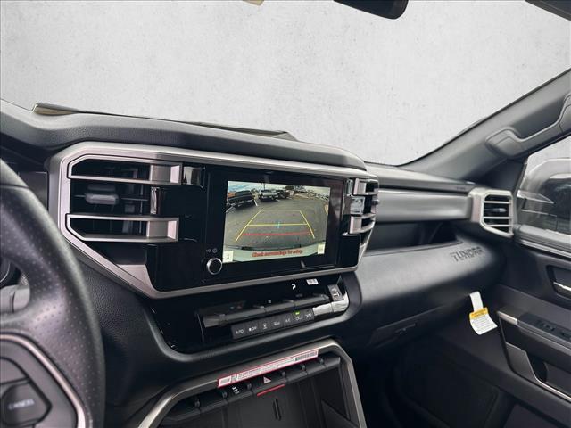 new 2026 Toyota Tundra car, priced at $58,249