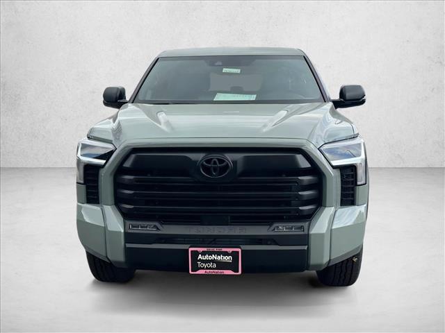 new 2026 Toyota Tundra car, priced at $58,249