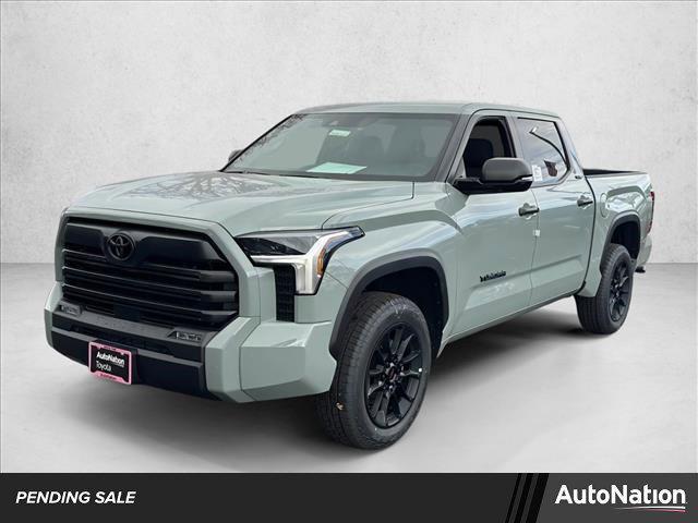 new 2026 Toyota Tundra car, priced at $58,249