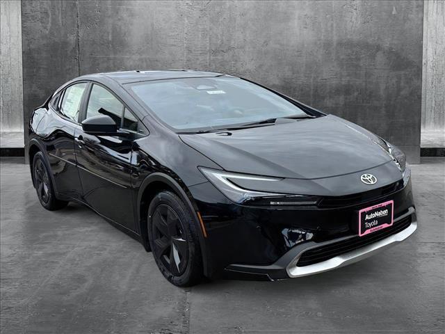 new 2024 Toyota Prius Prime car, priced at $35,139