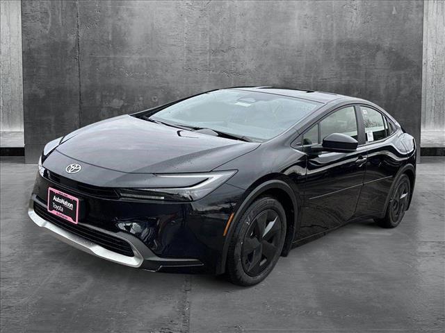 new 2024 Toyota Prius Prime car, priced at $35,139