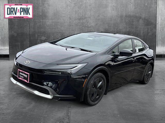 new 2024 Toyota Prius Prime car, priced at $35,139