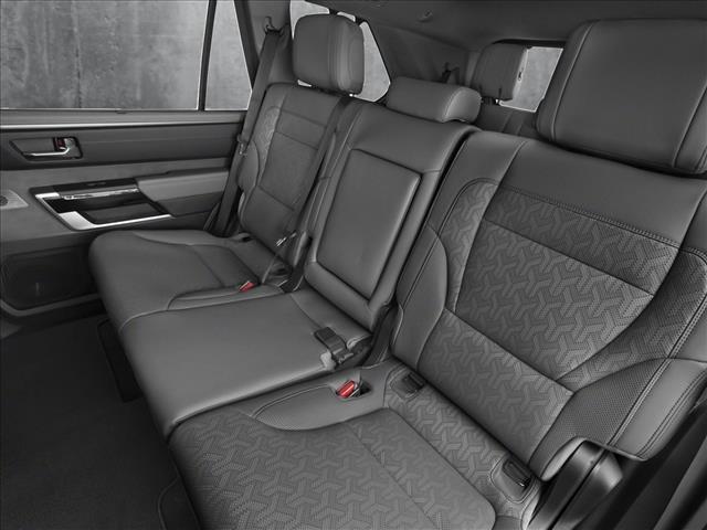 new 2025 Toyota Sequoia car, priced at $77,503