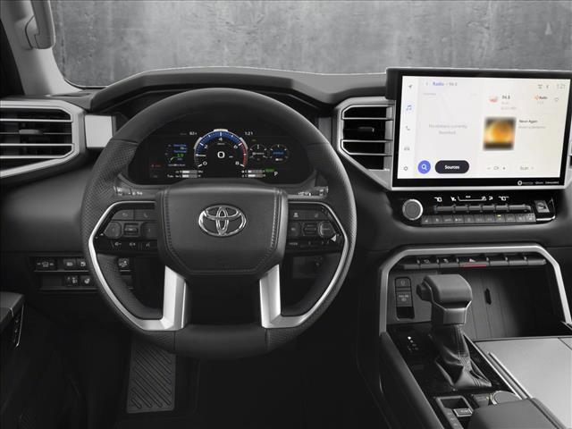 new 2025 Toyota Sequoia car, priced at $77,503