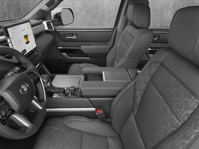 new 2025 Toyota Sequoia car, priced at $77,503