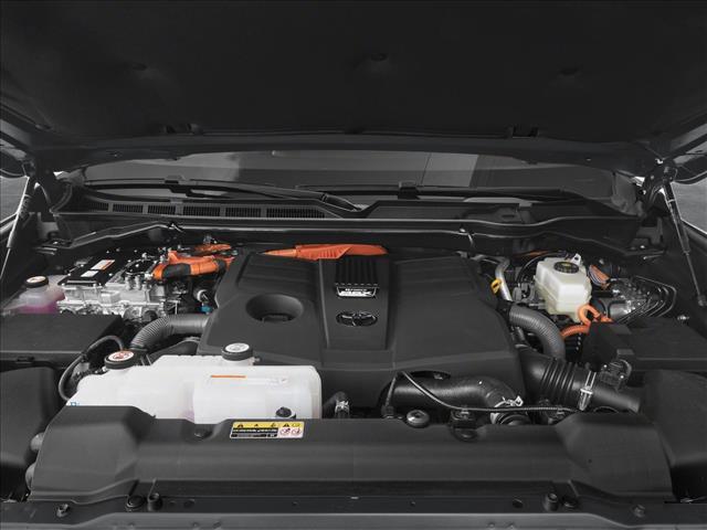 new 2025 Toyota Sequoia car, priced at $77,503