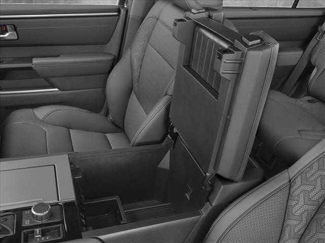 new 2025 Toyota Sequoia car, priced at $77,503