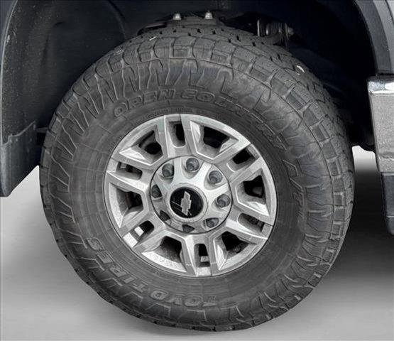 used 2020 Chevrolet Silverado 2500 car, priced at $38,798
