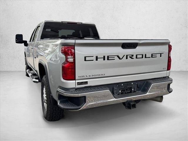used 2020 Chevrolet Silverado 2500 car, priced at $38,798