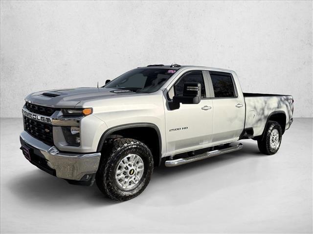 used 2020 Chevrolet Silverado 2500 car, priced at $36,998