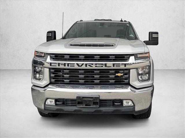 used 2020 Chevrolet Silverado 2500 car, priced at $38,798