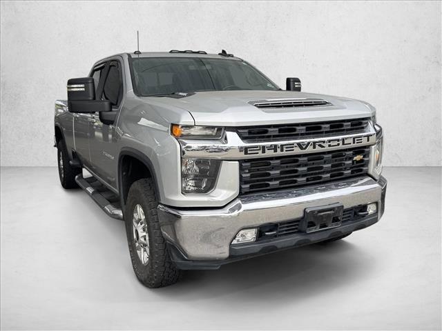 used 2020 Chevrolet Silverado 2500 car, priced at $38,798