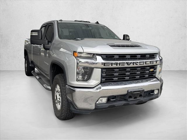 used 2020 Chevrolet Silverado 2500 car, priced at $38,798