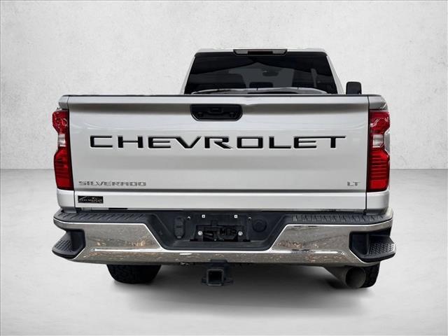 used 2020 Chevrolet Silverado 2500 car, priced at $38,798