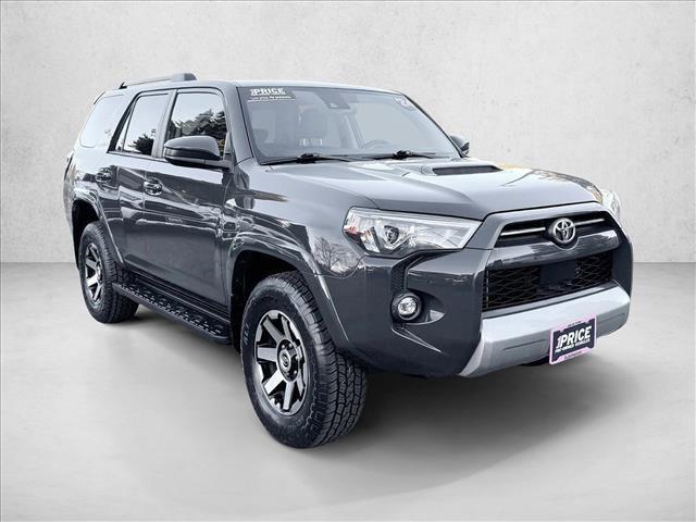 used 2024 Toyota 4Runner car, priced at $40,798
