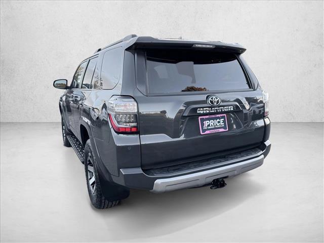 used 2024 Toyota 4Runner car, priced at $40,798
