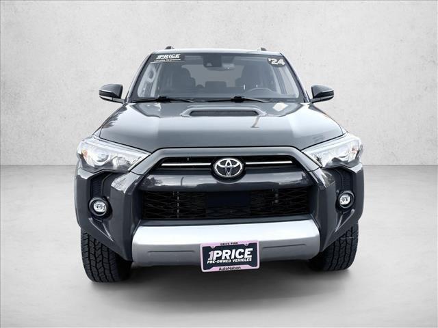 used 2024 Toyota 4Runner car, priced at $40,798