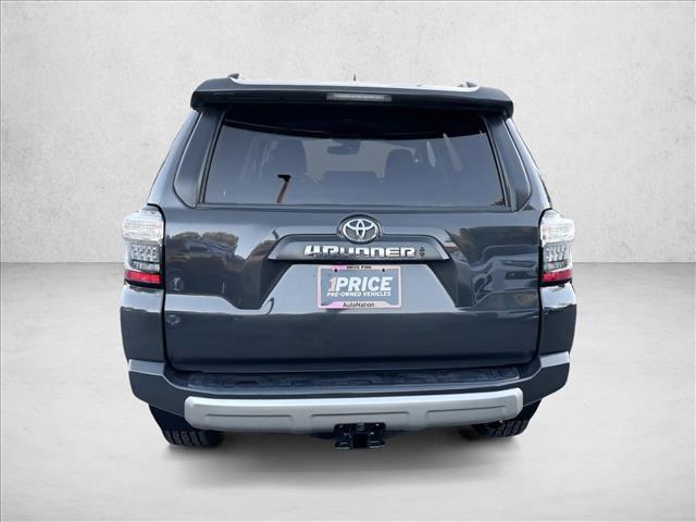 used 2024 Toyota 4Runner car, priced at $40,798