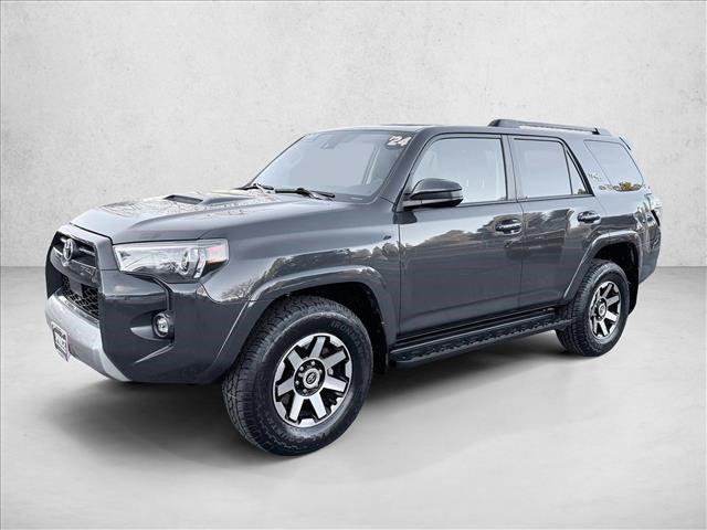 used 2024 Toyota 4Runner car, priced at $40,798