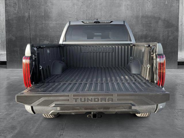 used 2023 Toyota Tundra car, priced at $57,249