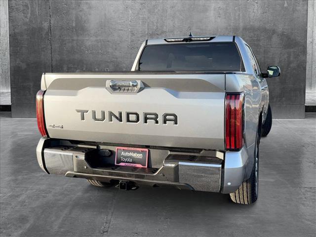 used 2023 Toyota Tundra car, priced at $57,249