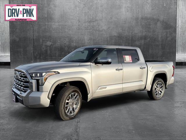 used 2023 Toyota Tundra car, priced at $57,249